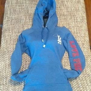 Victoria's Secret MLB Dodger Hoody